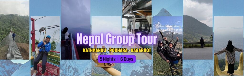 nepal tour